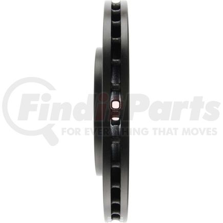 Centric 126.62028CSL Disc Brake Rotor Cryo Sport Slotted Rotor, Left