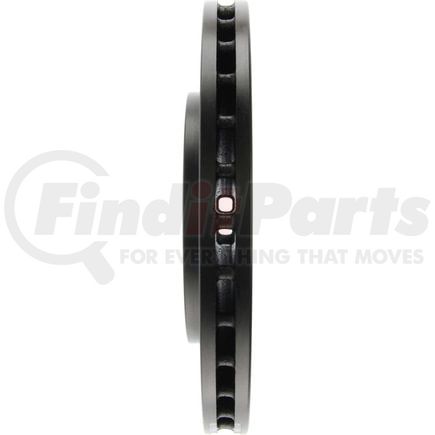 Centric 126.62028CSR Disc Brake Rotor Cryo Sport Slotted Rotor, Right