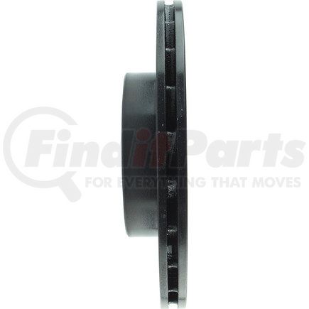 126.62034CSL by CENTRIC - Cryo Sport Slotted Rotor, Left