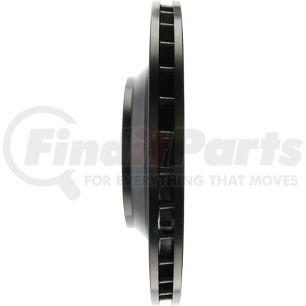 Centric 126.62047CSR Disc Brake Rotor Cryo Sport Slotted Rotor, Right