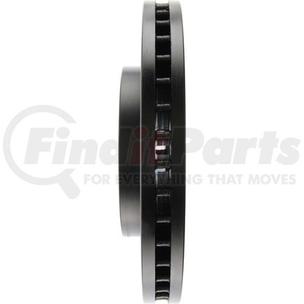 126.62050CSR by CENTRIC - Cryo Sport Slotted Rotor, Right
