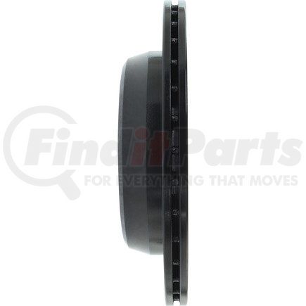 126.62053CSL by CENTRIC - Cryo Sport Slotted Rotor, Left