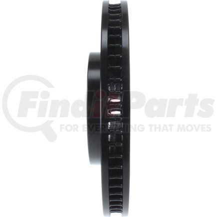 126.62055CSL by CENTRIC - Cryo Sport Slotted Rotor, Left