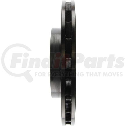 Centric 126.62056CSR Disc Brake Rotor Cryo Sport Slotted Rotor, Right