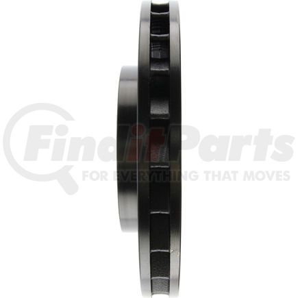 126.62057CSL by CENTRIC - Cryo Sport Slotted Rotor, Left