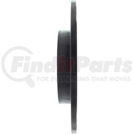 Centric 126.62064CSL Disc Brake Rotor Cryo Sport Slotted Rotor, Left