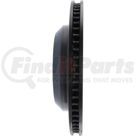 126.62065CSL by CENTRIC - Cryo Sport Slotted Rotor, Left