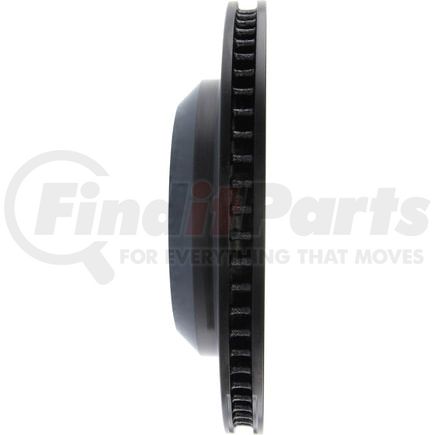 126.62065CSR by CENTRIC - Cryo Sport Slotted Rotor, Right