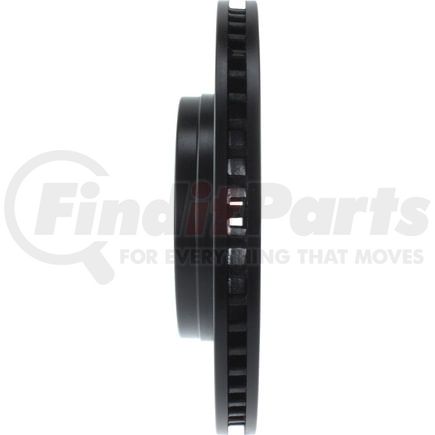 Centric 126.62068CSR Disc Brake Rotor Cryo Sport Slotted Rotor, Right