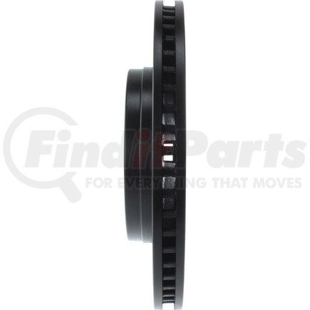 Centric 126.62068CSL Disc Brake Rotor Cryo Sport Slotted Rotor, Left
