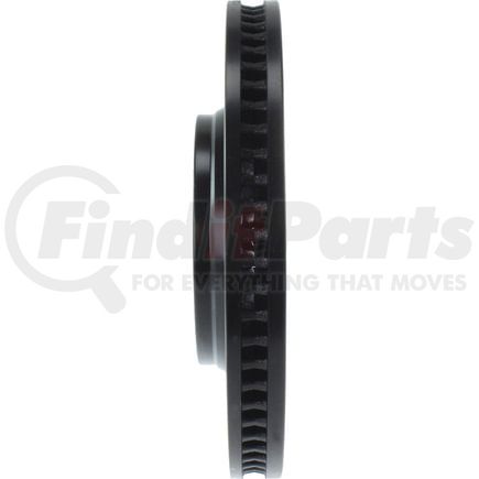126.62070CSL by CENTRIC - Cryo Sport Slotted Rotor, Left