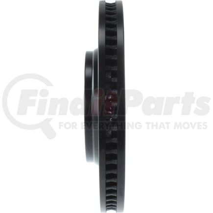 126.62070CSR by CENTRIC - Cryo Sport Slotted Rotor, Right