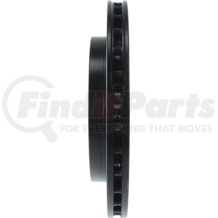 Centric 126.62071SL Disc Brake Rotor StopTech Sport Slotted