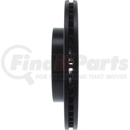 Centric 126.62072CSL Disc Brake Rotor Cryo Sport Slotted Rotor, Left