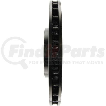 Centric 126.62075SR Disc Brake Rotor StopTech Sport Slotted