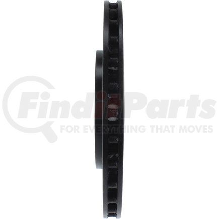 Centric 126.62076SR Disc Brake Rotor StopTech Sport Slotted