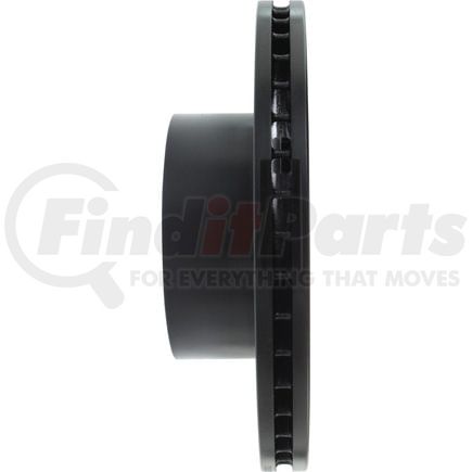 Centric 126.62081CSL Disc Brake Rotor Cryo Sport Slotted Rotor, Left