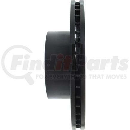 Centric 126.62081CSR Disc Brake Rotor Cryo Sport Slotted Rotor, Right