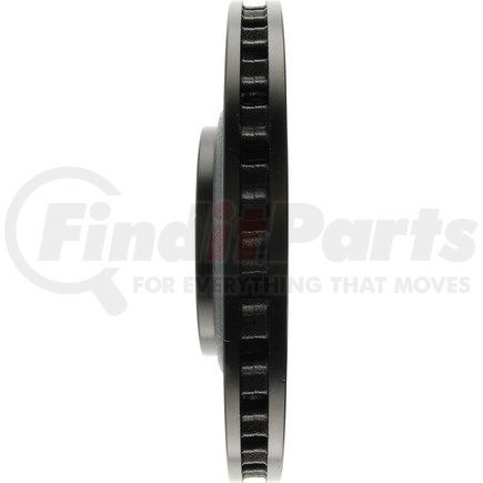 Centric 126.62084CSL Disc Brake Rotor Cryo Sport Slotted Rotor, Left