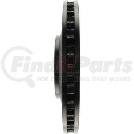 Centric 126.62084CSR Disc Brake Rotor Cryo Sport Slotted Rotor, Right