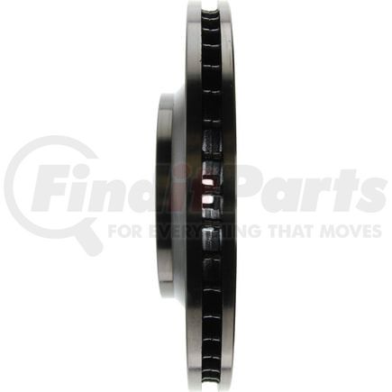 Centric 126.62098CSL Disc Brake Rotor Cryo Sport Slotted Rotor, Left