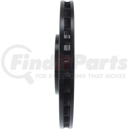126.62086CSR by CENTRIC - Cryo Sport Slotted Rotor, Right