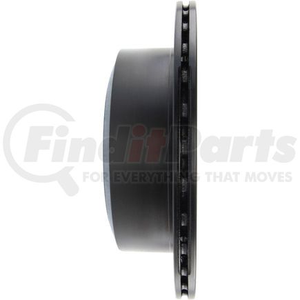 Centric 126.62090CSL Disc Brake Rotor Cryo Sport Slotted Rotor, Left