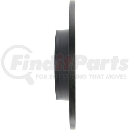 Centric 126.62094CSL Disc Brake Rotor Cryo Sport Slotted Rotor, Left