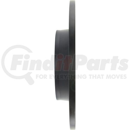 Centric 126.62094CSR Disc Brake Rotor Cryo Sport Slotted Rotor, Right