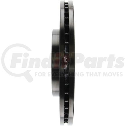 Centric 126.62095CSR Disc Brake Rotor Cryo Sport Slotted Rotor, Right