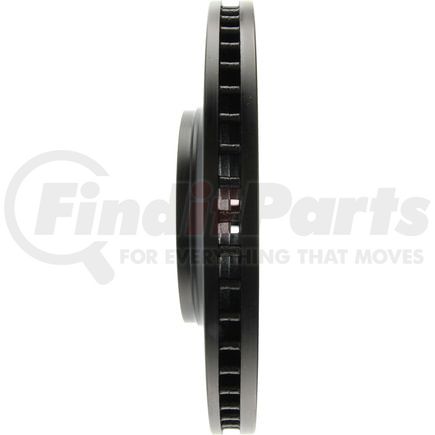 126.62099CSR by CENTRIC - Cryo Sport Slotted Rotor, Right