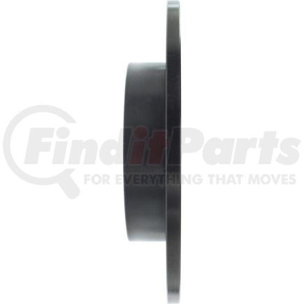 Centric 126.62101CSL Disc Brake Rotor Cryo Sport Slotted Rotor, Left