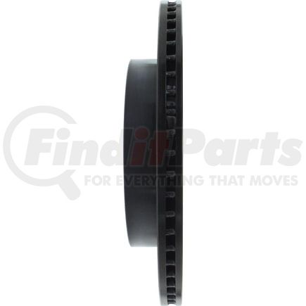 126.62113CSR by CENTRIC - Cryo Sport Slotted Rotor, Right