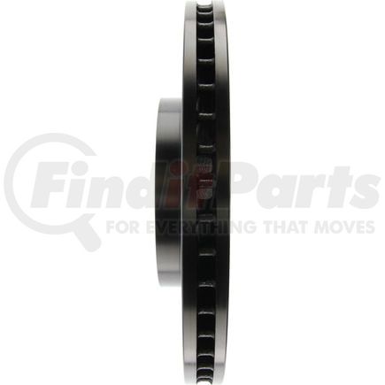 Centric 126.62114CSL Disc Brake Rotor Cryo Sport Slotted Rotor, Left