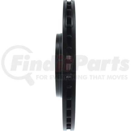 Centric 126.62116CSR Disc Brake Rotor Cryo Sport Slotted Rotor, Right