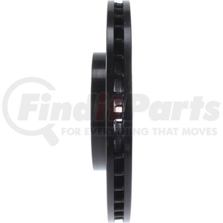 Centric 126.62118CSL Disc Brake Rotor Cryo Sport Slotted Rotor, Left