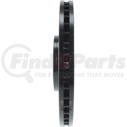 127.33134CR by CENTRIC - Sport Cryo Drilled/Slotted Brake Rotor, Front Right