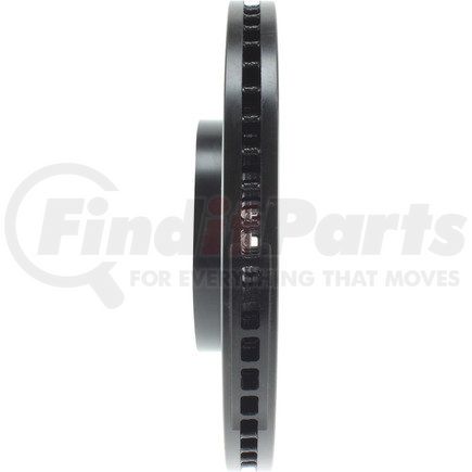 Centric 127.33136R Disc Brake Rotor Slotted Drilled Rotor
