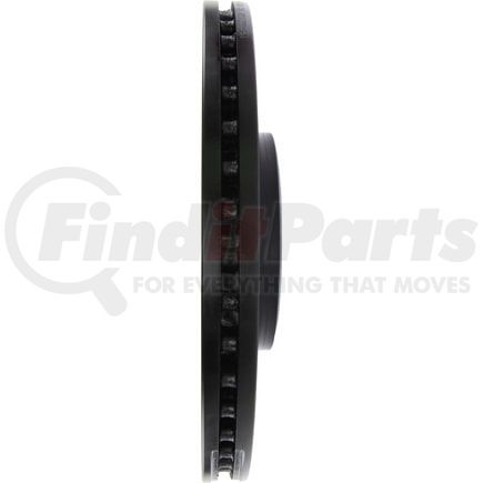 127.33138CL by CENTRIC - Sportstop Cryo Drilled & Slotted Rotor, Left