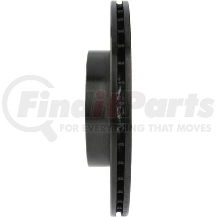 Centric 127.34029CL Disc Brake Rotor Sportstop Cryo Drilled & Slotted Rotor, Left