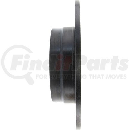 127.34030R by CENTRIC - Slotted Drilled Rotor