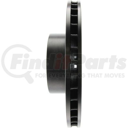 Centric 127.34031CR Disc Brake Rotor Sportstop Cryo Drilled & Slotted Rotor, Right