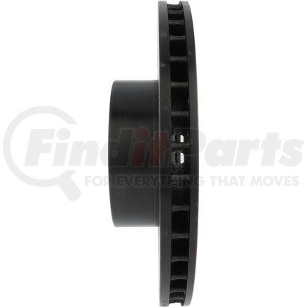 Centric 127.34031L Disc Brake Rotor Slotted Drilled Rotor