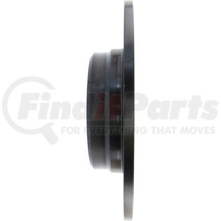 127.34032R by CENTRIC - Slotted Drilled Rotor