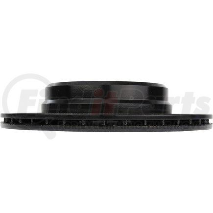 Centric 127.34034L Disc Brake Rotor Slotted Drilled Rotor