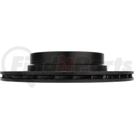 Centric 127.34036CL Disc Brake Rotor Sportstop Cryo Drilled & Slotted Rotor, Left