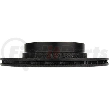 Centric 127.34036L Disc Brake Rotor Slotted Drilled Rotor