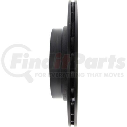 Centric 127.34037CR Disc Brake Rotor Sportstop Cryo Drilled & Slotted Rotor, Right