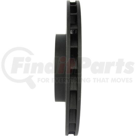 127.34038L by CENTRIC - Slotted Drilled Rotor
