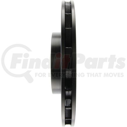 Centric 127.34039CR Disc Brake Rotor Sportstop Cryo Drilled & Slotted Rotor, Right
